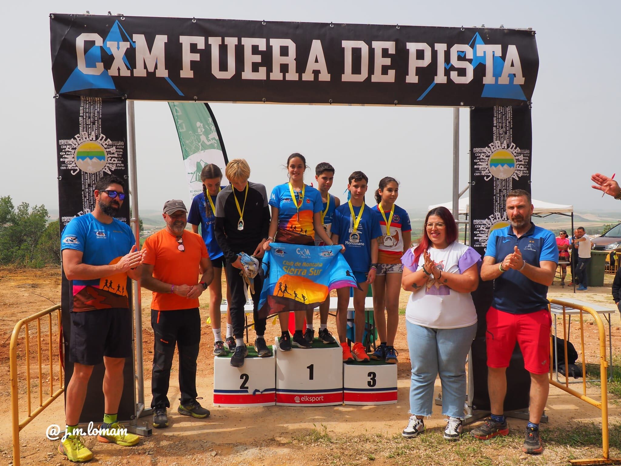 Carolina Mármol / J. M. Lomán