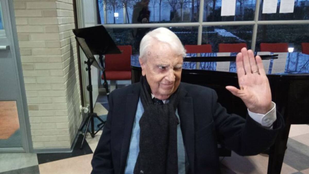 El Bierzo se suma al Réquiem internacional por la muerte del compositor Cristobal Halffter a los 91 años