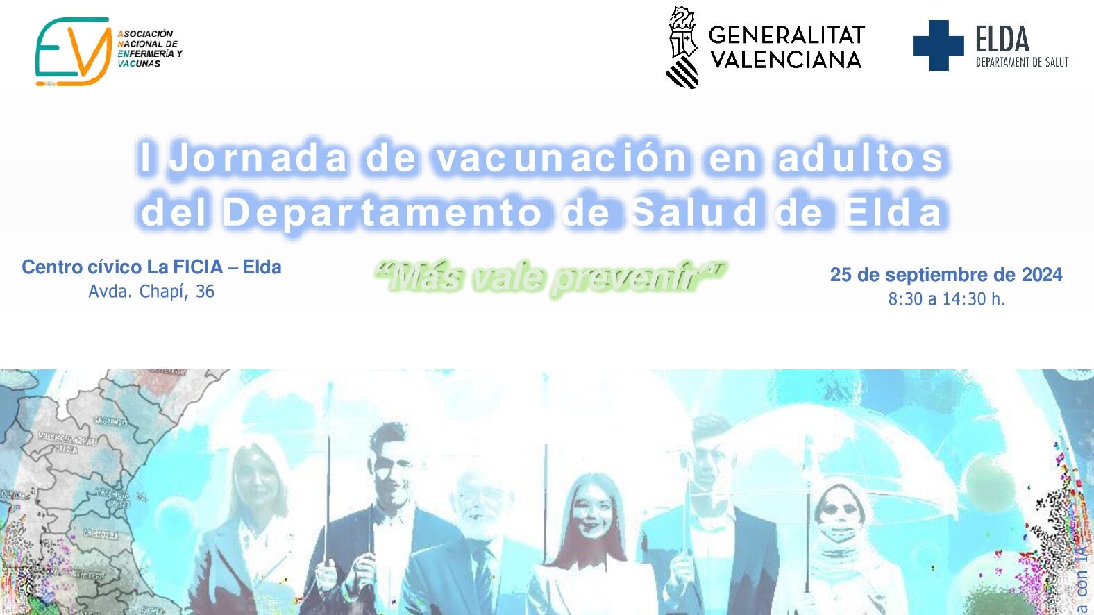 Este evento contará con la participación de destacados expertos y cargos importantes de la comunidad.