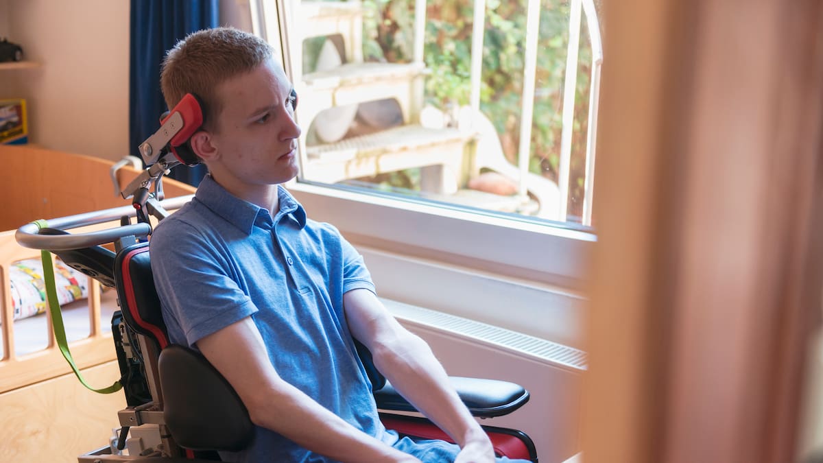 Entrevista a Damián Guerao, presidente de la Asociación ELA Región de Murcia