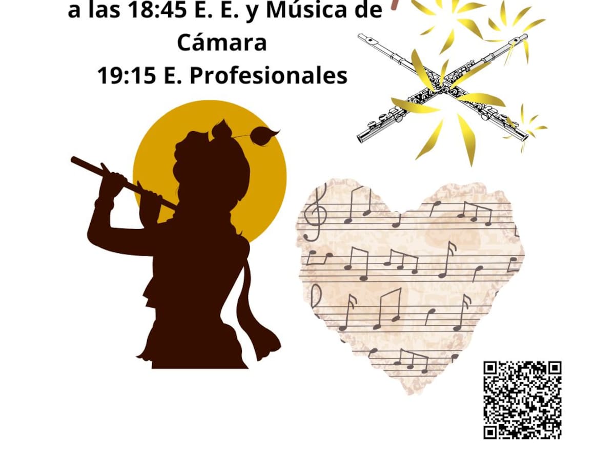 Nuevas audiciones del Conservatorio Profesional de Música de Villena
