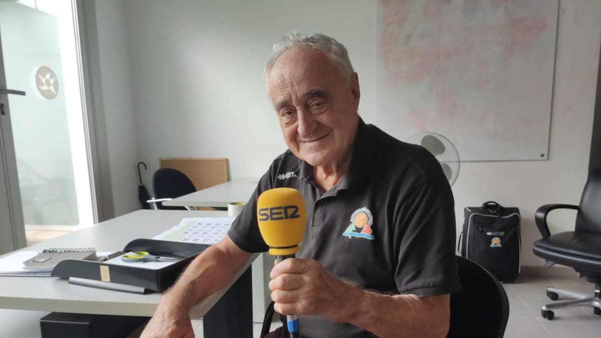 Entrevista con Pepe Laso