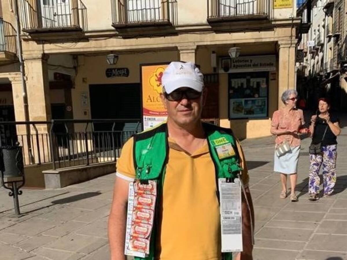 El Cuponazo reparte 450.000 euros entre Úbeda y Martos