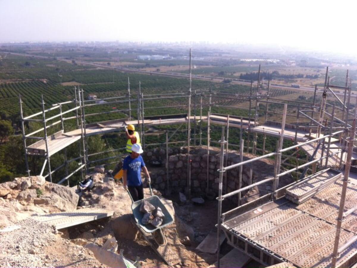Castellón pondrá en marcha un centro de coordinación arqueológica