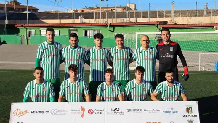 Paco Gallego, Entrenador del UD Sax en Radio Villena SER