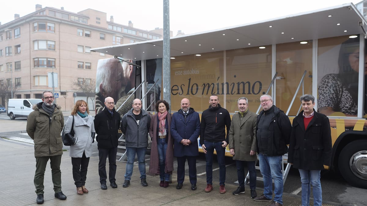 La primera llamada del día con Mari Carmen Maeztu, consejera de Derechos Sociales