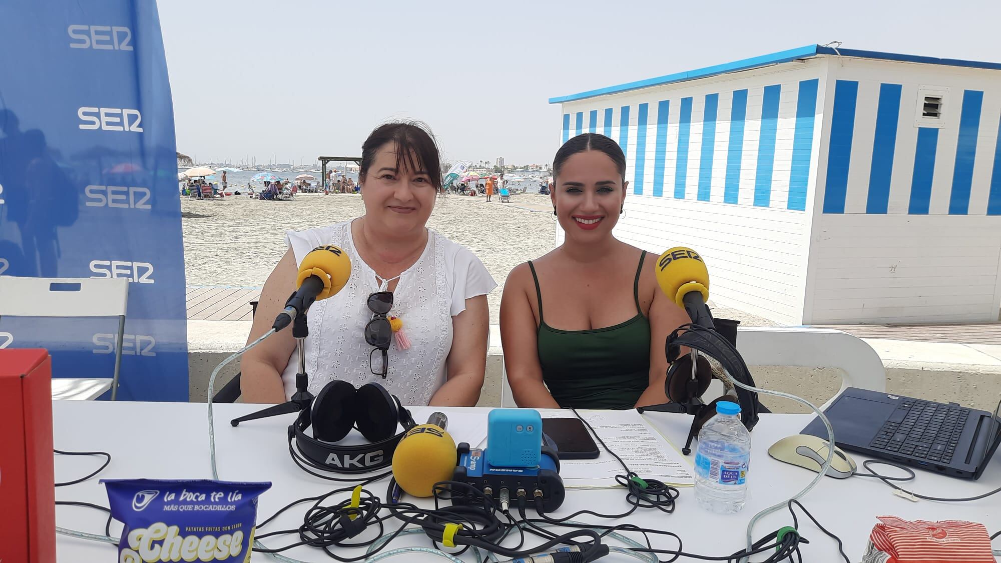 La Radio al Sol 2023 desde San Pedro del Pinatar