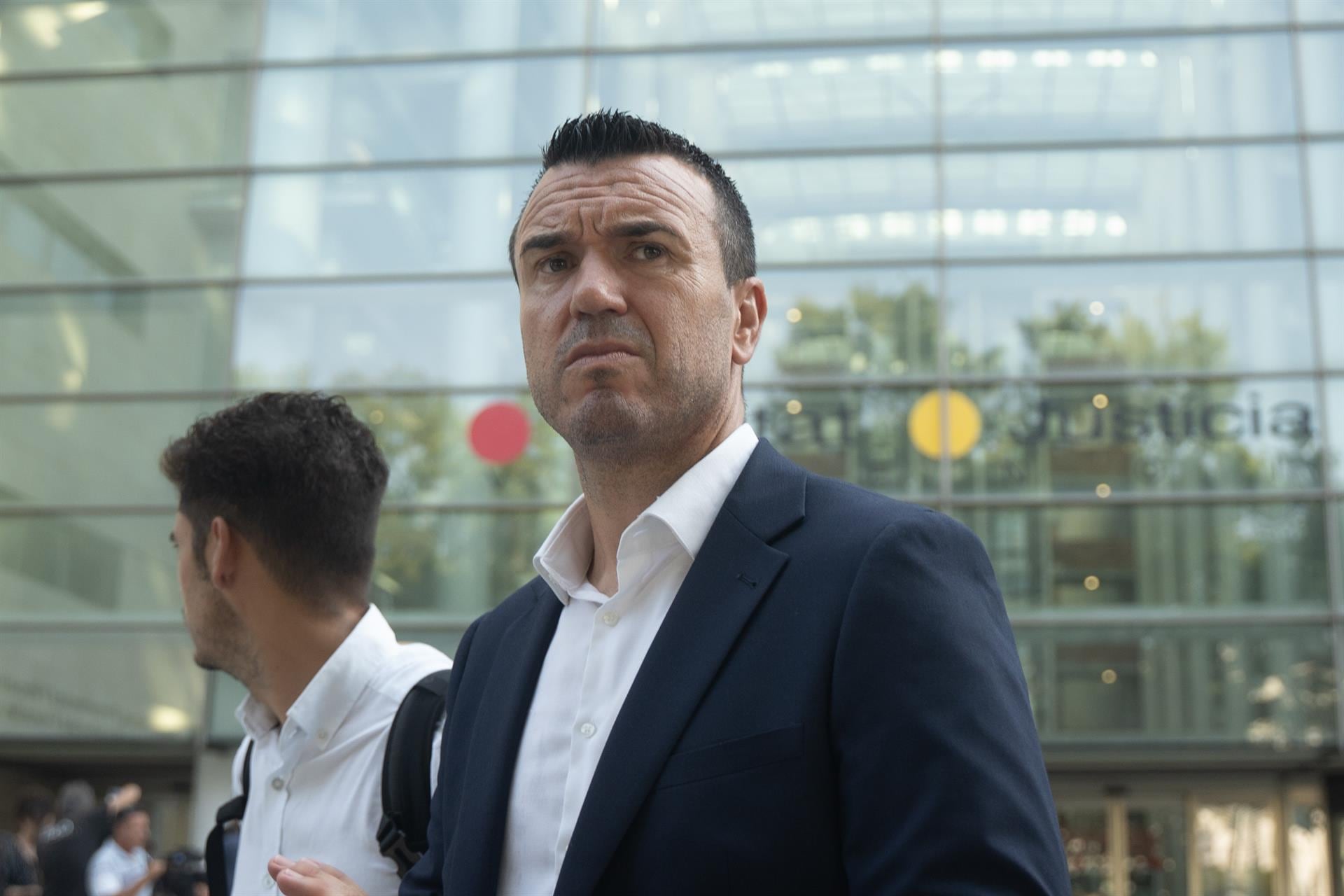 El presidente de la Diputació de València, Vicent Mompó, en imagen de archivo