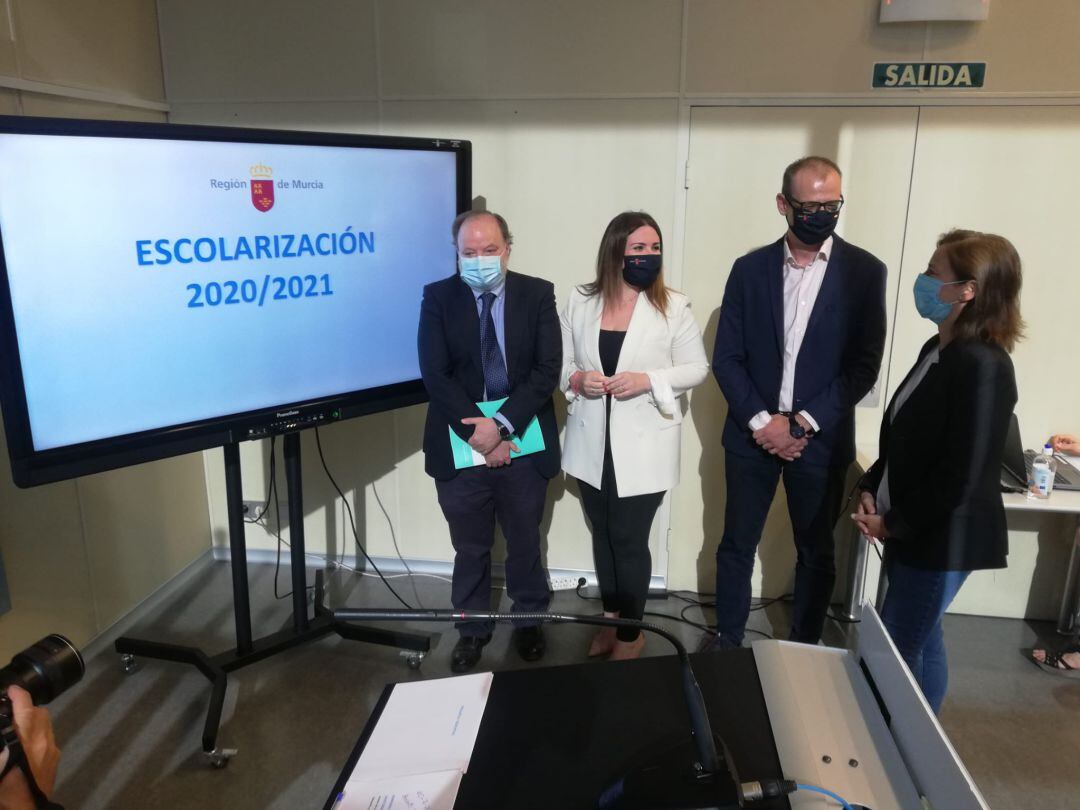 Salud y Educación han elaborado un protocolo sanitario de aplicación en las escuelas para minimizar el impacto del Covid en las aulas