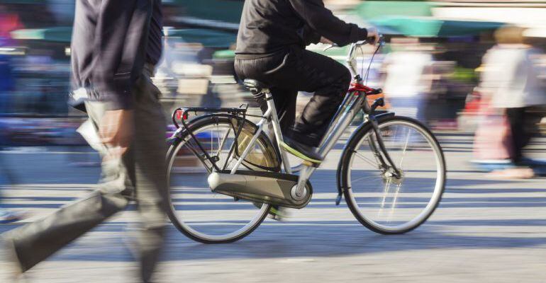 Esta plataforma quiere reducir el riesgo de atropellos