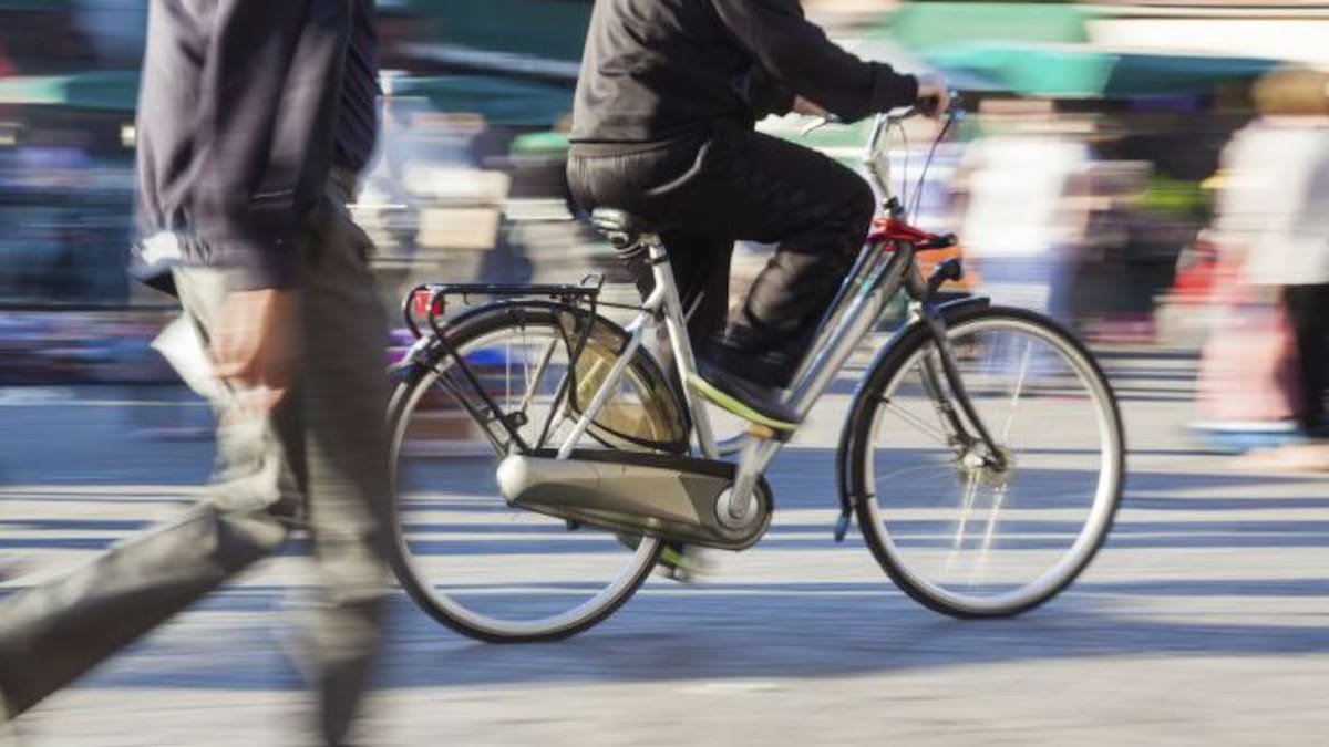 Nace un nuevo colectivo que pide limitar la velocidad en algunas calles a 30 km/h