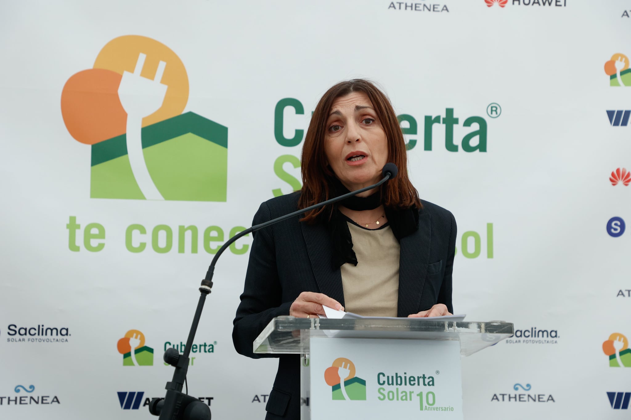 Secretaria autonómica de Economía Sostenible, Sectores Productivos, Comercio y Consumo, María Empar Martínez Bonafé