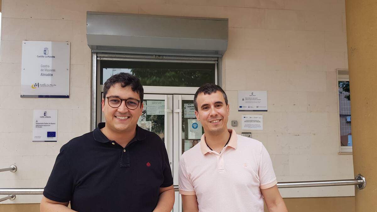 Delagado bienestar social en almaden