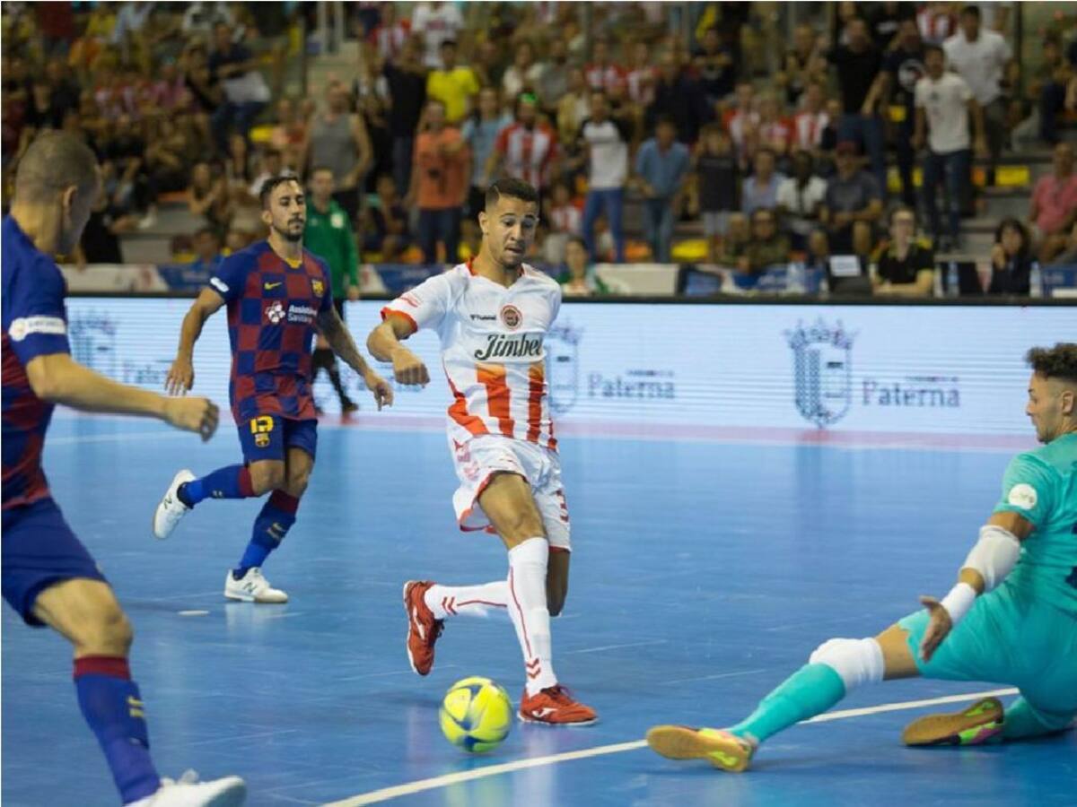 Thalles se marcha cedido a Ribera Navarra