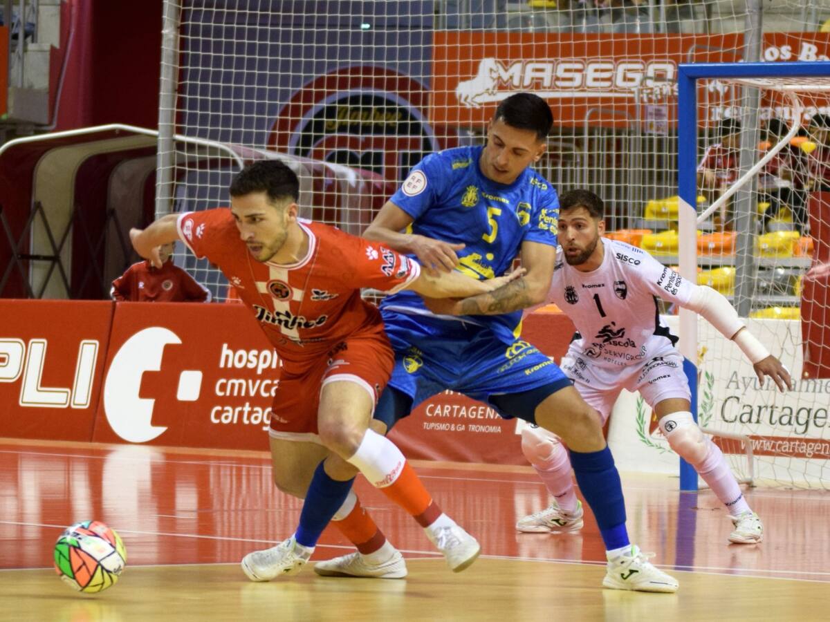 "Jimbee tiene que cerrar el playoff cuanto antes"