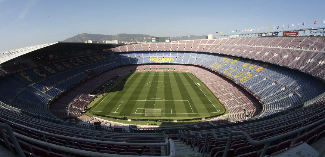 El Camp Nou contará con un patrocinador en su nombre la próxima temporada.