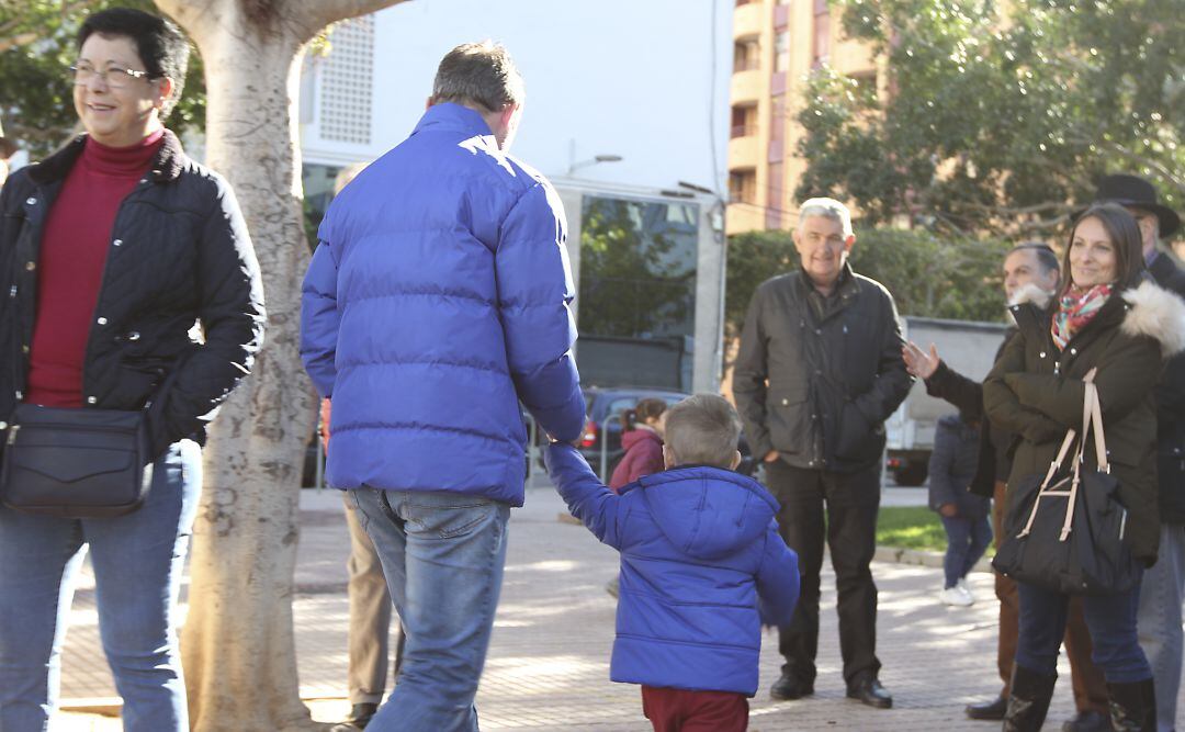 Es la primera subida de la población desde el año 2012 en la que la provincia contaba con 604.56 habitantes