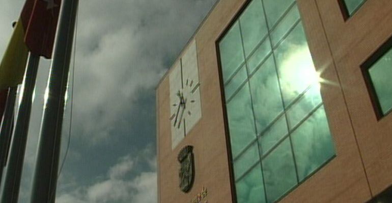 Fachada del ayuntamiento de Alcobendas