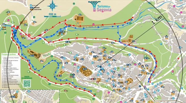 Propuesta Alameda del Clamores