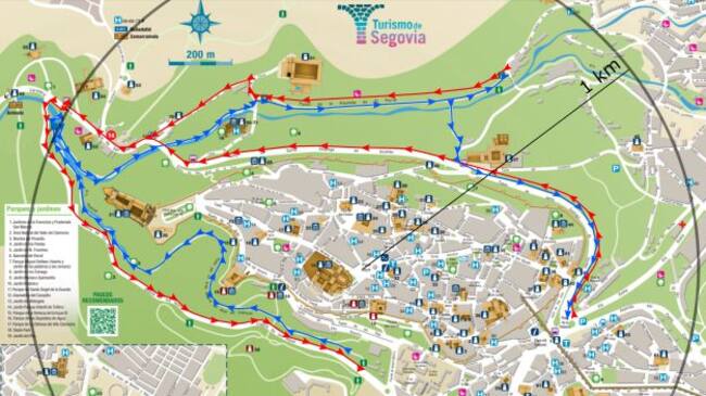 Propuesta Alameda del Clamores