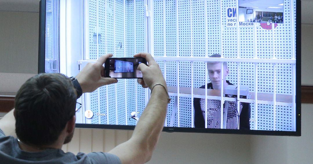 Kokorin fue detenido por una presunta agresión a funcionarios rusos.