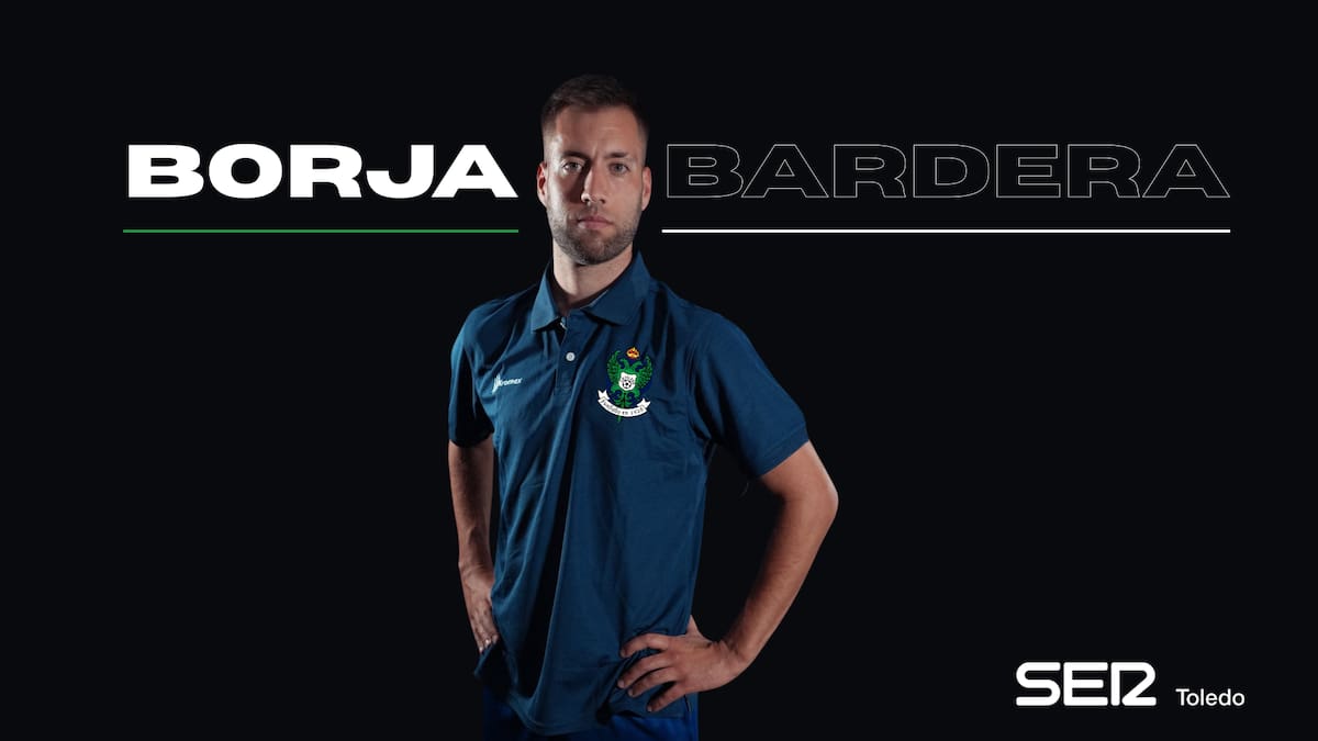Borja Bardera, el elegido por el CD Toledo: Así es como juegan sus equipos