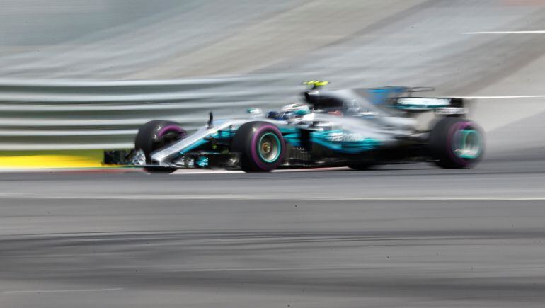 Valtteri Bottas salió desde la &#039;pole&#039; y dominó la prueba