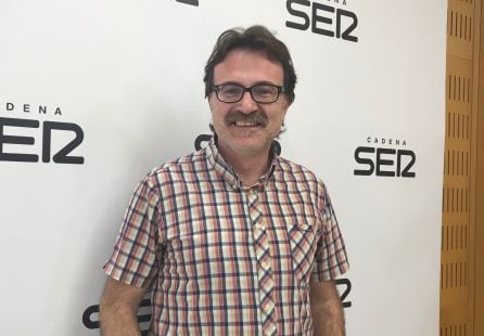 Giuseppe Grezzi, concejal de Movilidad Sostenible del Ayuntamiento de Valencia