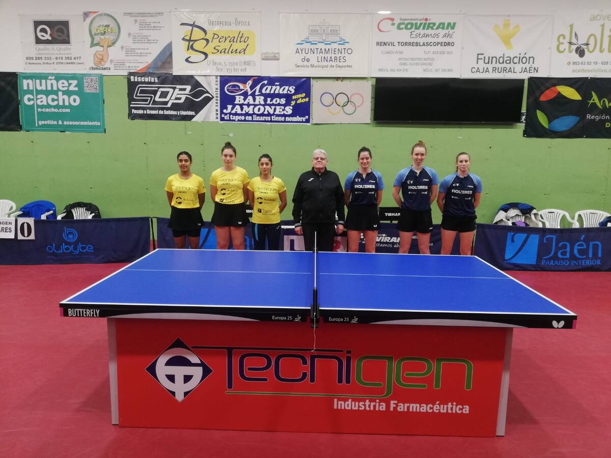 Victoria del Tecnigen Linares y billete para Europa la próxima temporada