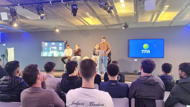 Rueda de prensa de la PPA abordando la polémica con Premier Padel