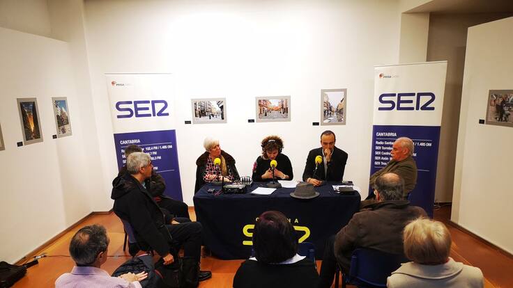 Hoy por Hoy Cantabria 125 aniversario de la ciudad de Torrelavega (29/01/2020)