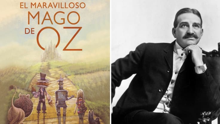 Un libro una hora: El mago de Oz - L. Frank Baum (26/12/2020)