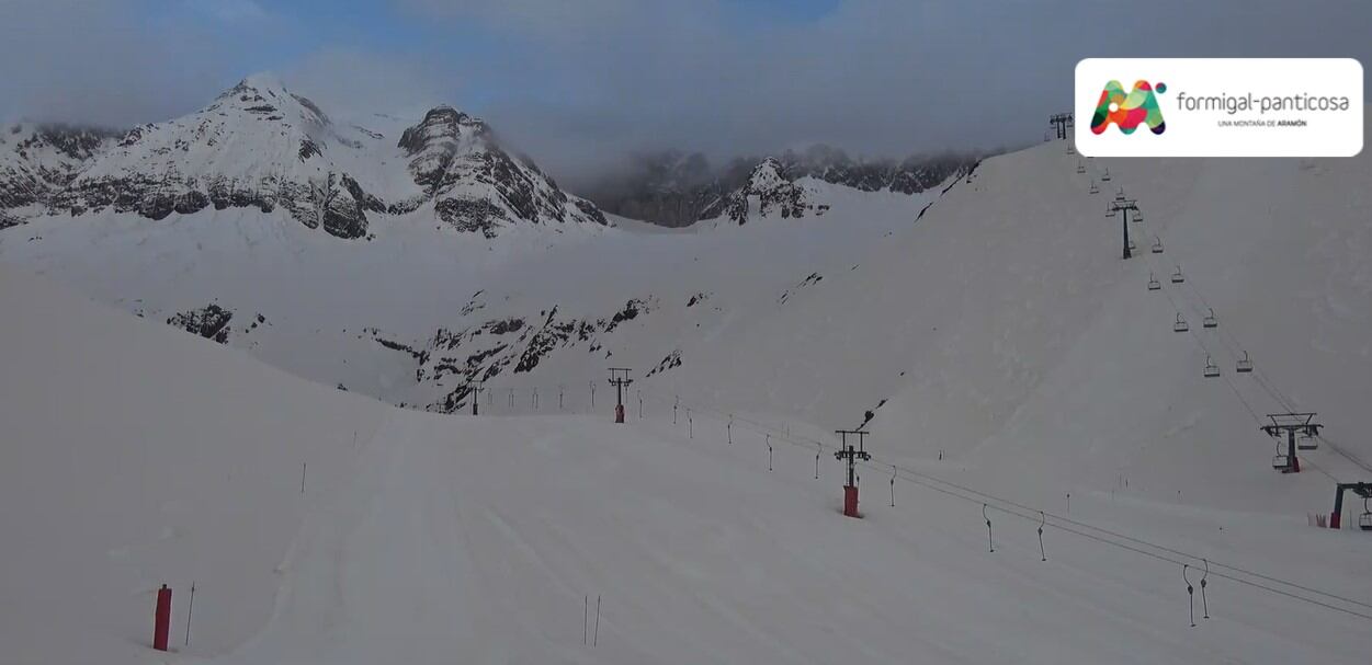 Valle de Sabocos en Panticosa este sábado