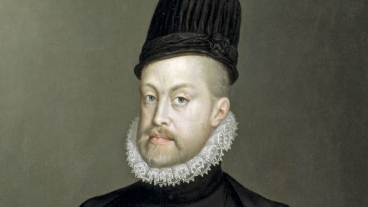 SER Historia | La leyenda negra de Felipe II y qué hay de cierto sobre la misma