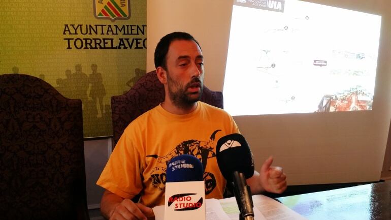 Alejandro Pérez, concejal de Asamblea Ciudadana