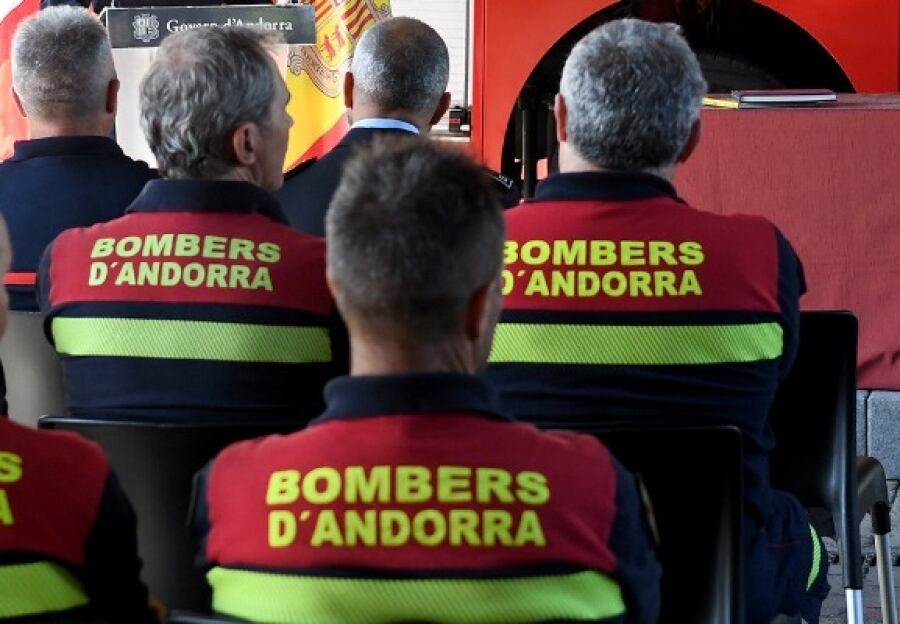 Bombers d&#039;Andorra