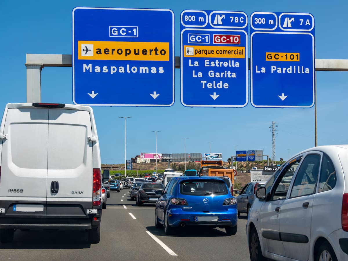 La Policía Nacional investiga un posible robo y fuga de una casa de apuestas en Gran Canaria