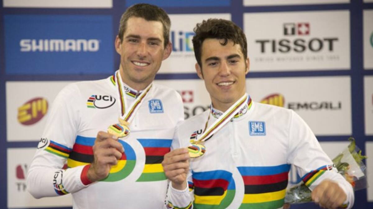 Torres y Muntaner no correrán juntos en el Europeo de Suiza