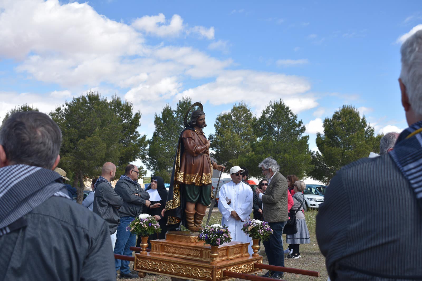 San Isidro en Quintanar de la Orden