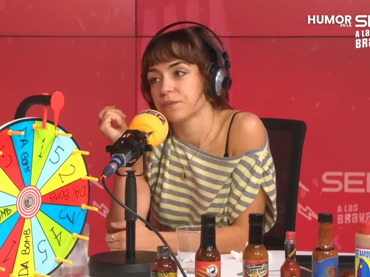 Lucía Caraballo recuerda el momento más duro de su carrera: "Estábamos delirando"