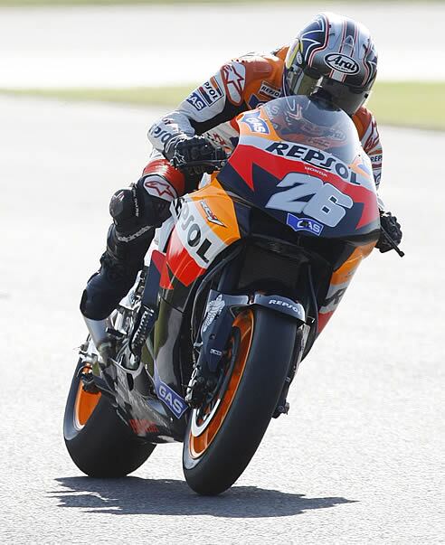 Dani Pedrosa