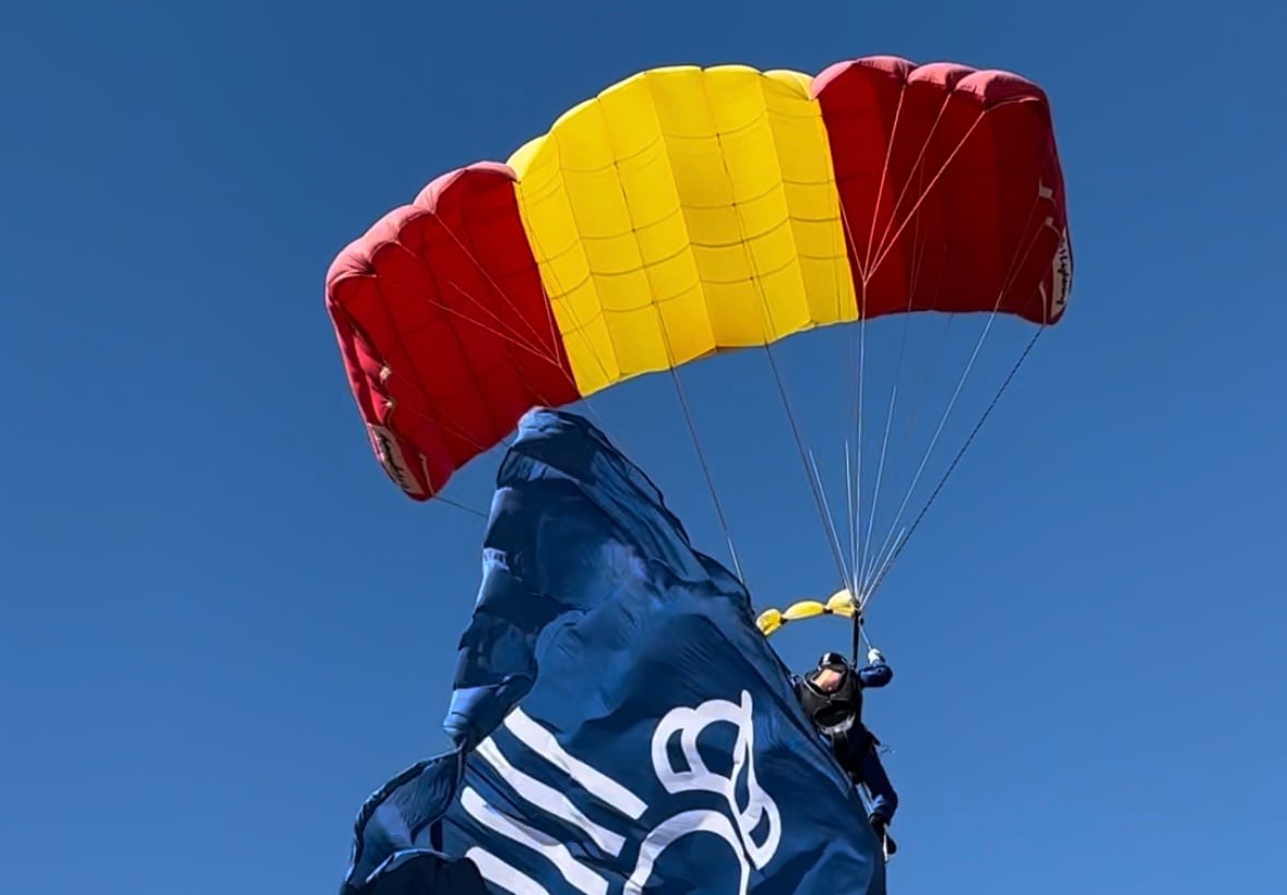 Salto de la PAPEA en Aranda