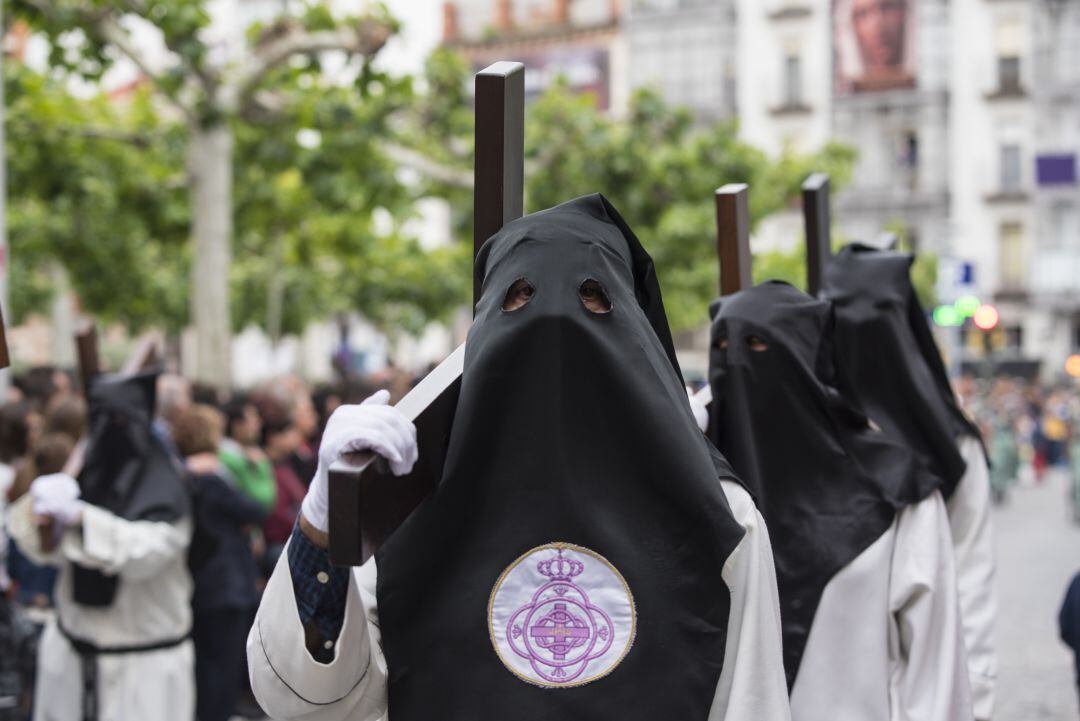 No se podrán ver, una vez más, nazarenos en las calles jiennenses por culpa del coronavirus