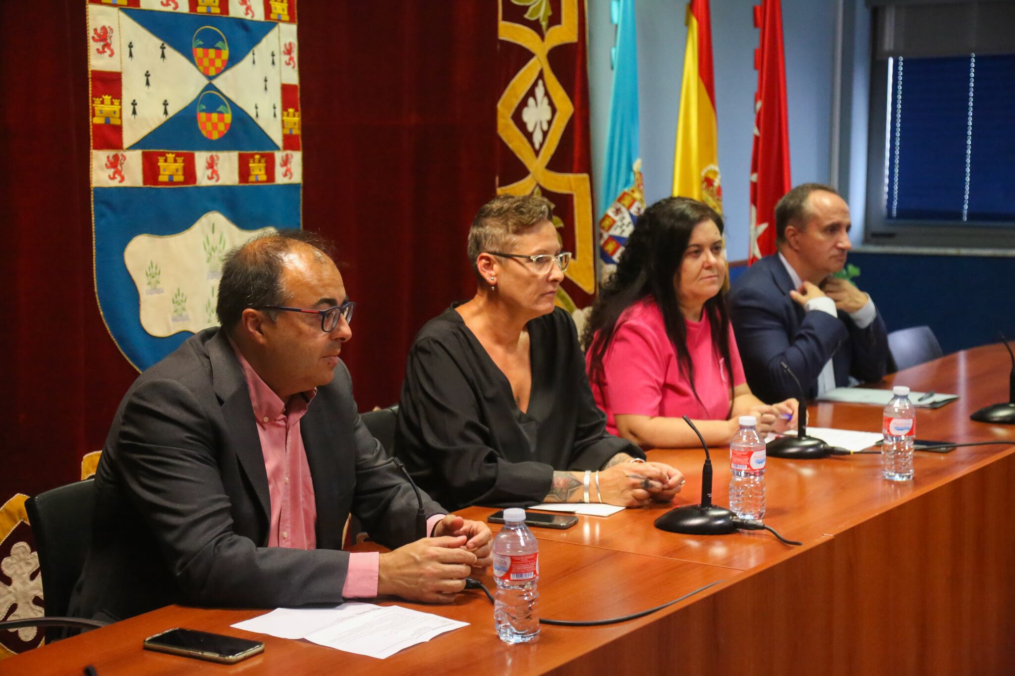 La Liga de Debate Escolar de Leganés alcanza su tercera edición