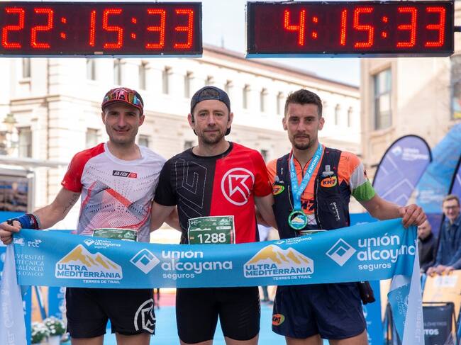 Ultramediterrània 2024 en Alcoy