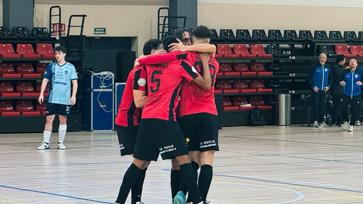 El Sporting La Nucía se impone al Talavera en un duelo clave