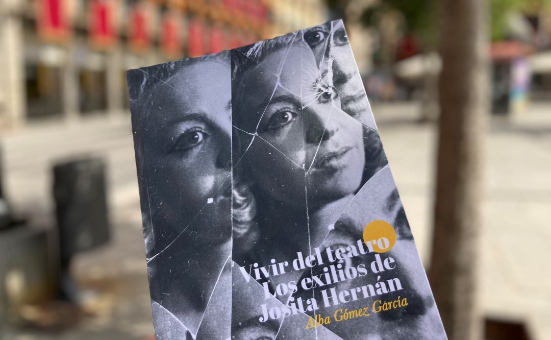 El libro que recoge la vida y obra de Josita Hernán ya ha salido a la venta