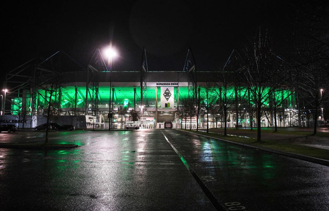 Estadio del Borussia Monchegladbach