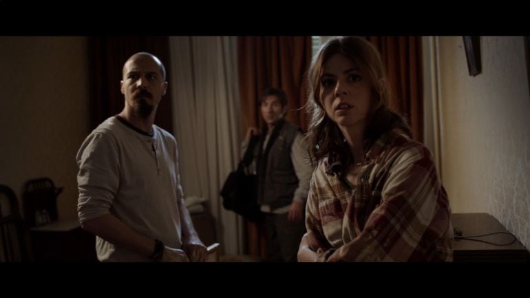 Imagen de "Inquilinos", el último corto de Juame Balagueró