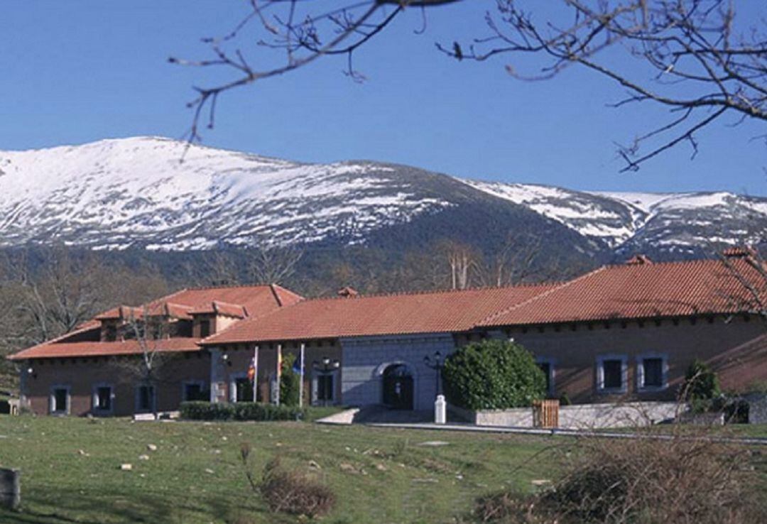 Programa de Excursiones Didácticas por los Montes de Valsaín  